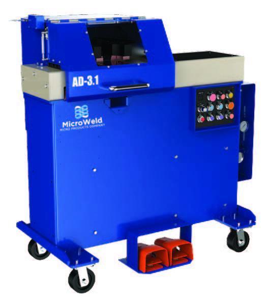 MicroWeld Sleeveless Welding-Cable-Wire-Rod