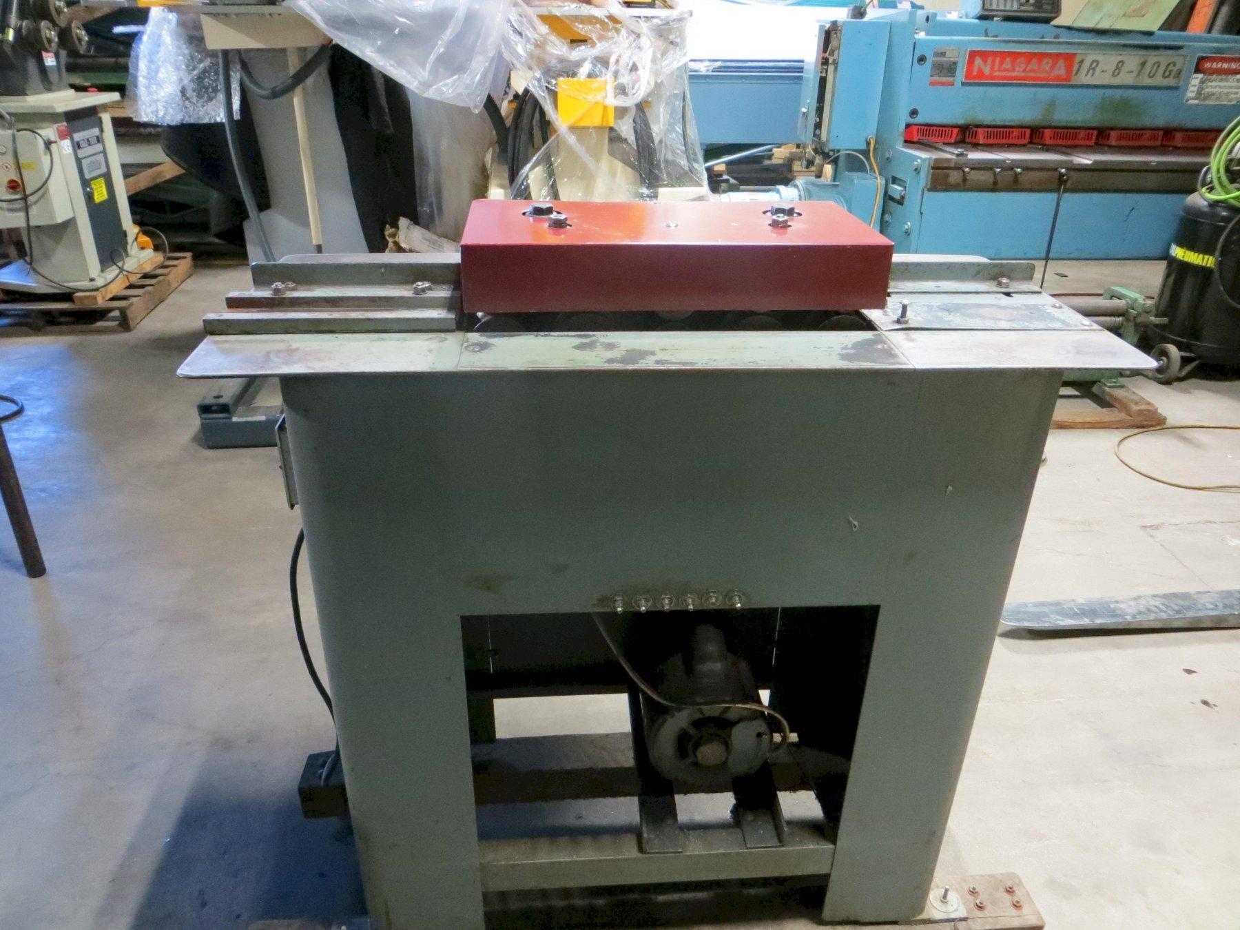 20 Ga Flagler Pittsburgh with Drive Cleat Rolls