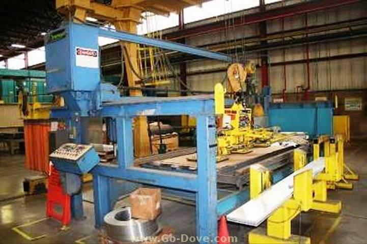 SAVAGE WJS-20 - Saws, Plate