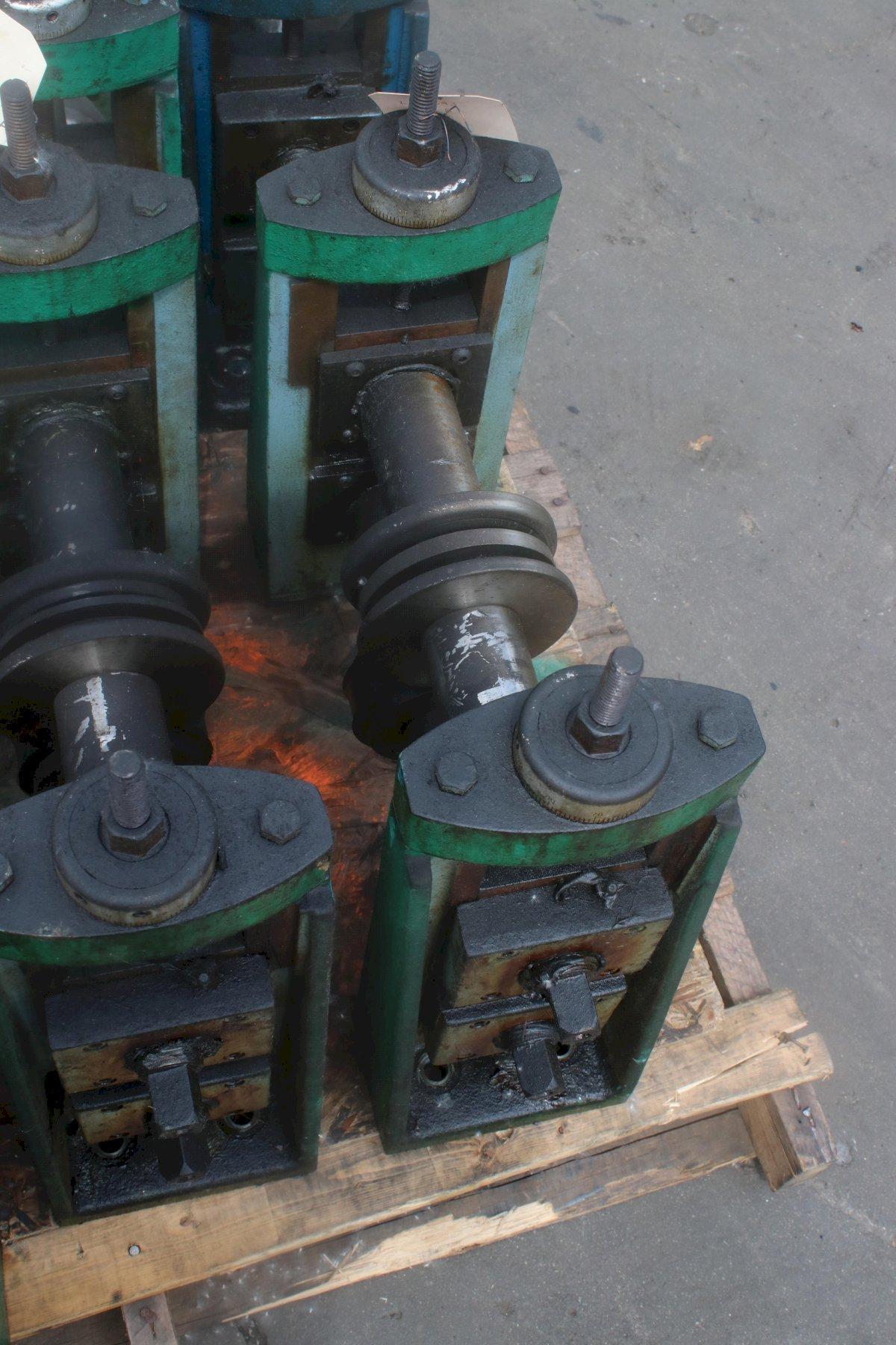 YODER MODEL # M 1-1/2" ROLLFORMING STAND: STOCK #75183