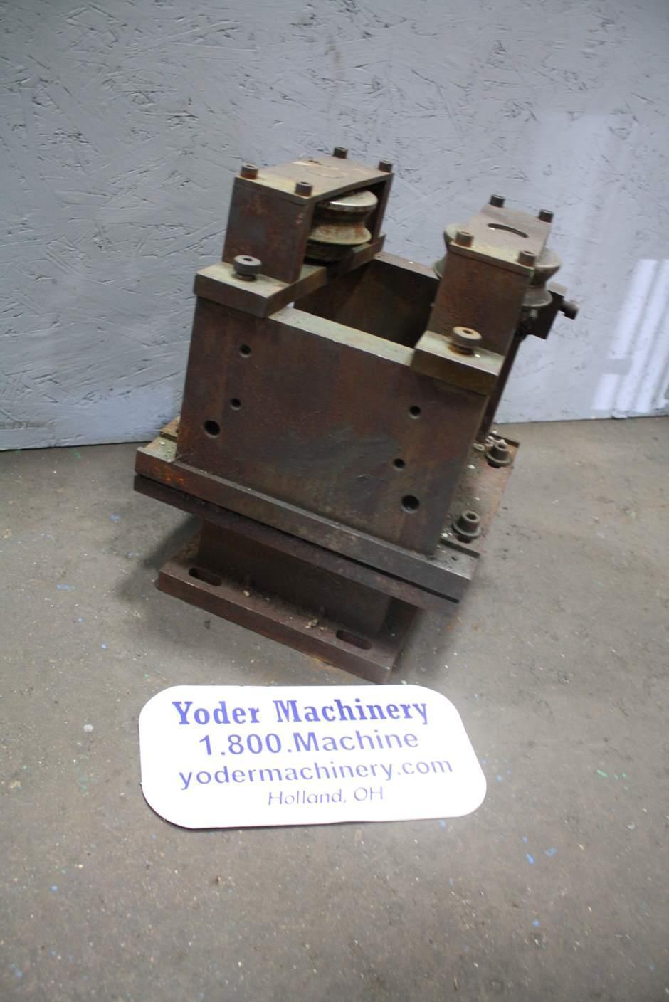 ROLLFORMER ENTRY EDGE GUIDE: STOCK 67580