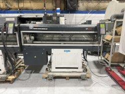 Used 2012 LNS Quick Load Servo S3 Bar Feeder For Sale