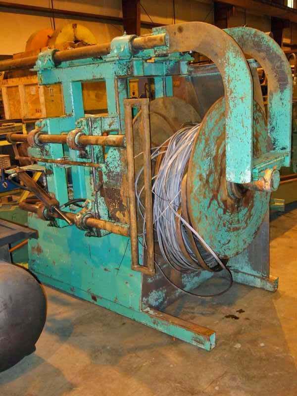 1" x 0.250" NCM Scrap Winder