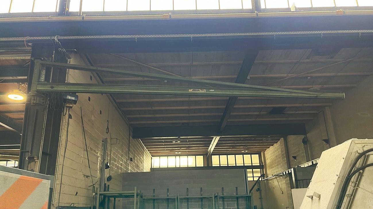Abus - Jib crane 250 kg