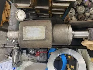 273A HEALD "UNIVERSAL" EXTENDED-BASE INTERNAL GRINDER