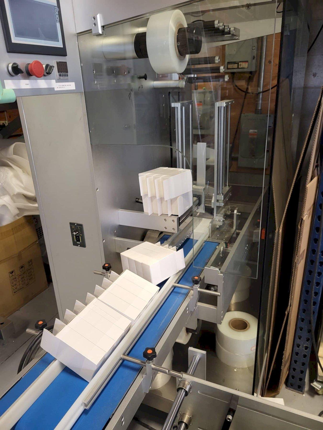 Sinoped Automatic Film Bundling Machine, 2020