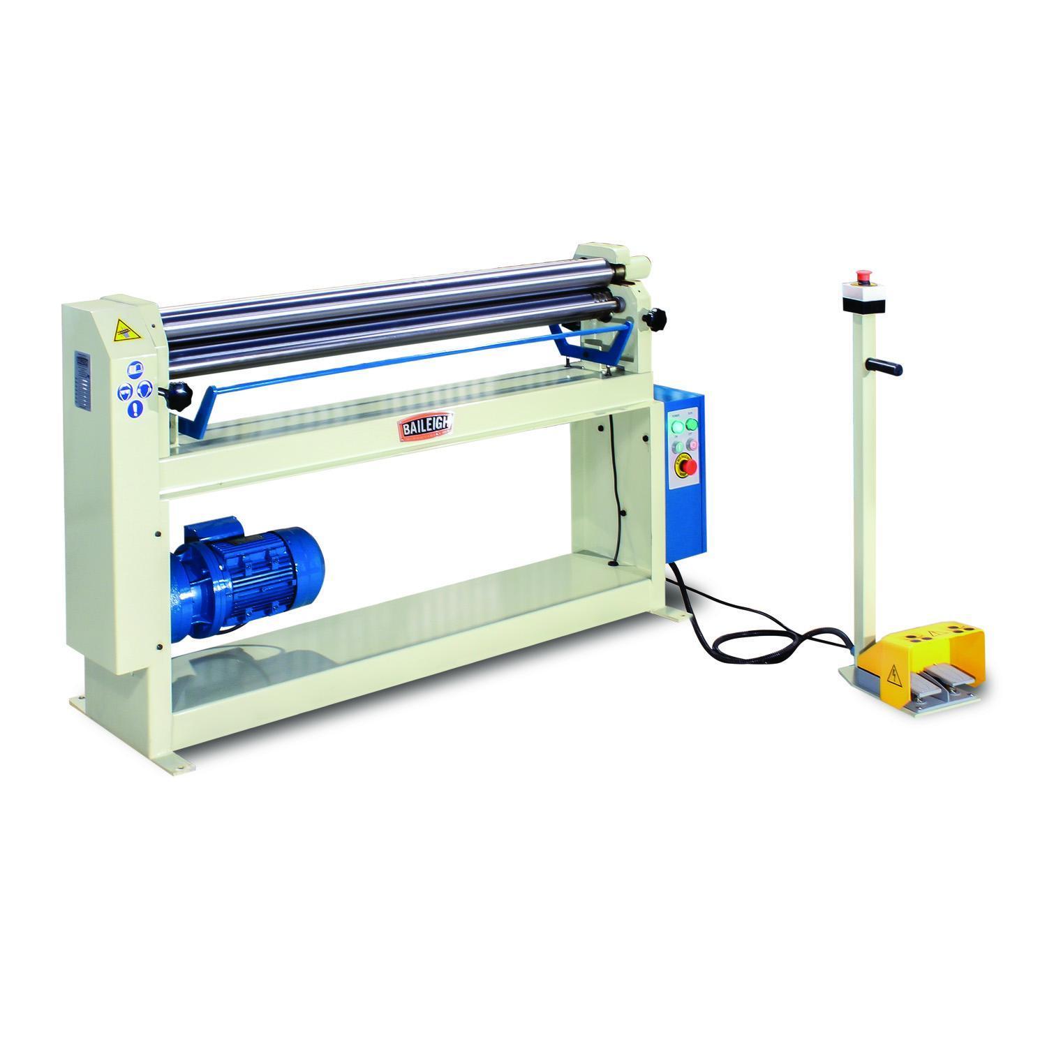 (1) BAILEIGH POWERED SLIP ROLL MODEL SR-5016E