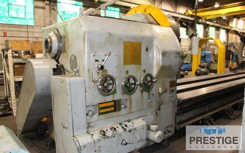Lathes Flat Bed Manual & CNC