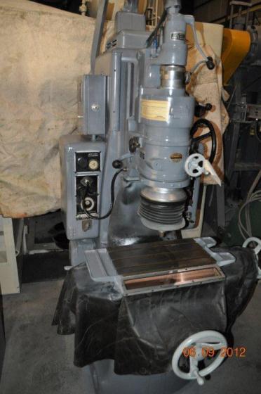 No. 2 Moore Jig Grinder