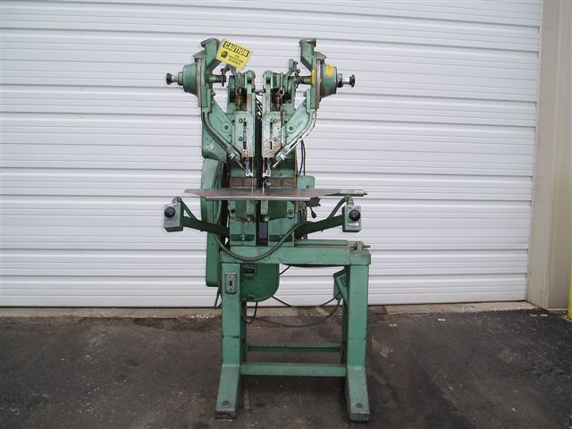 MILFORD DUAL HEAD RIVETER