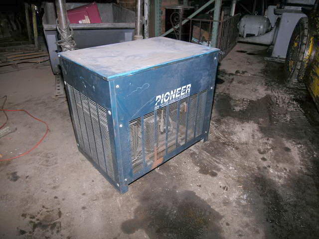 250 PSI PIONEER REFRIGERANT AIR DRYER