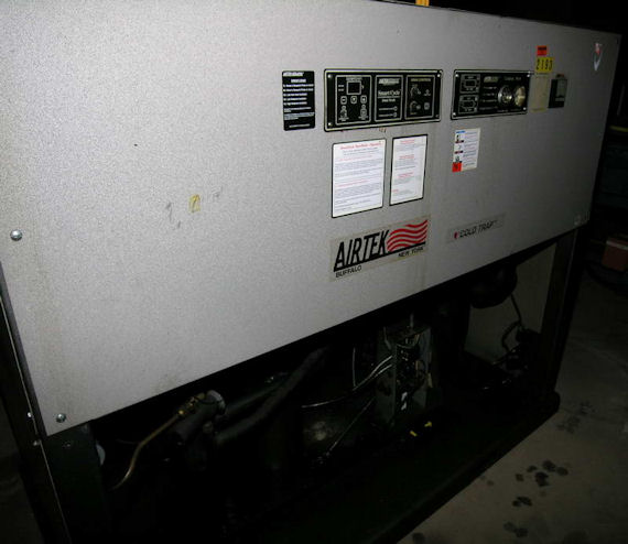 AIRTEK REFRIGERATED AIR DRYER
