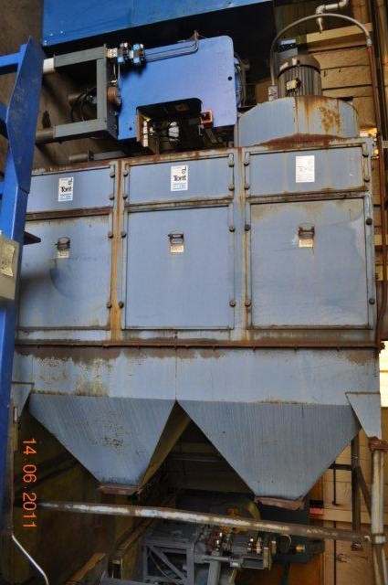 TORIT DUST COLLECTOR