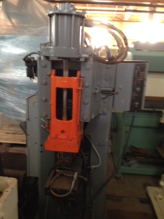 150 KVA TAYLOR WINFIELD SPOT WELDER