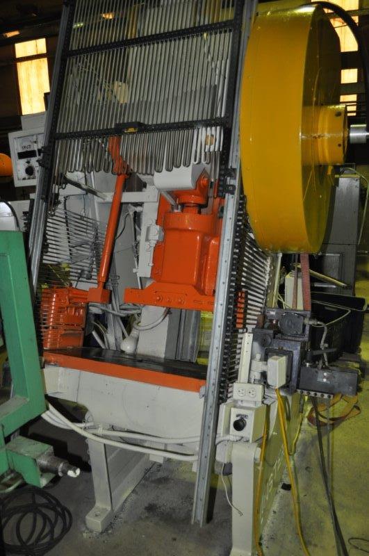 45 TON MINSTER OBI PRESS