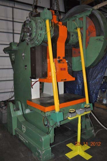 180 Ton V & O OBI Press