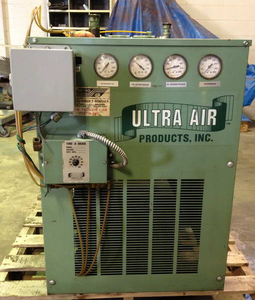 ULTRA AIR DRYER