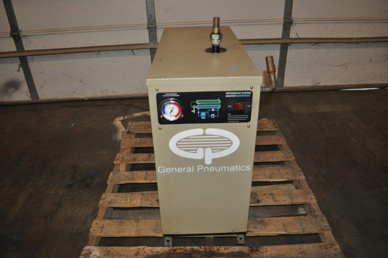 GENERAL PNEUMATICS AIR DRYER
