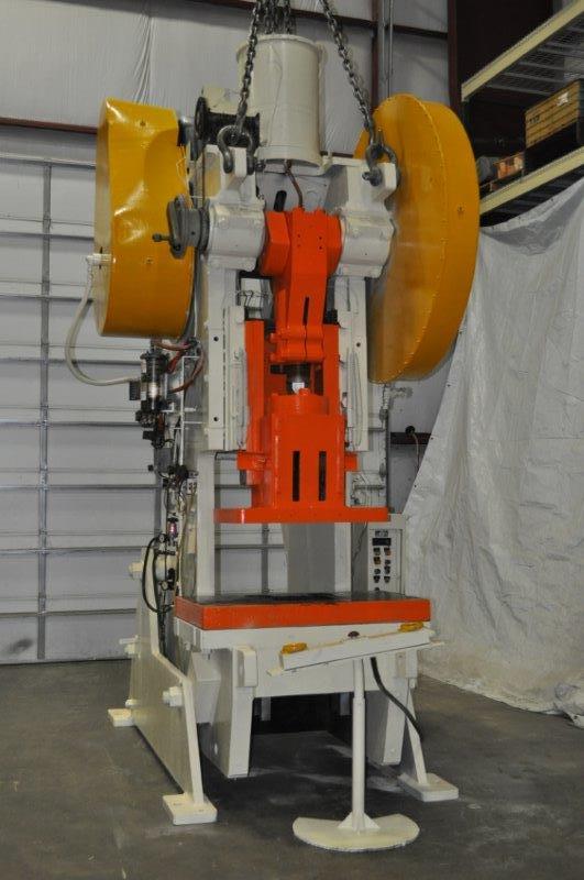 150 TON NIAGARA OBI  PRESS