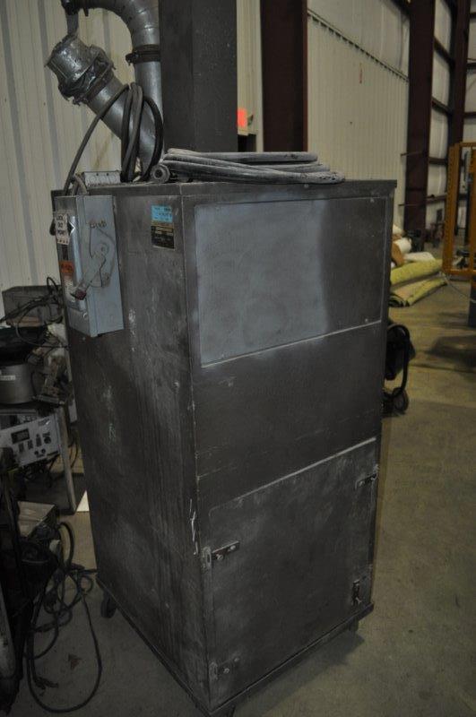 AERCOLOGY DUST COLLECTOR