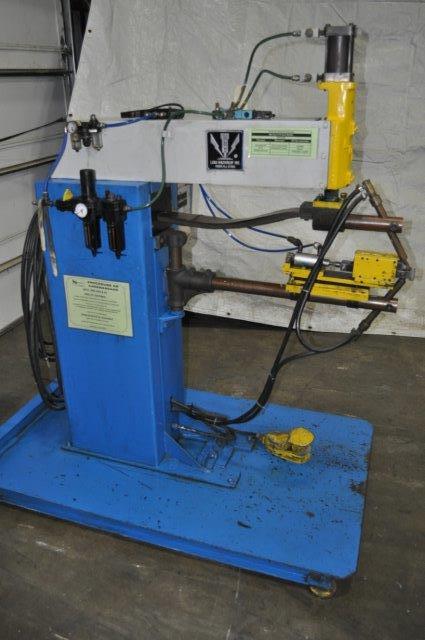 20 KVA LORS SPOT WELDER