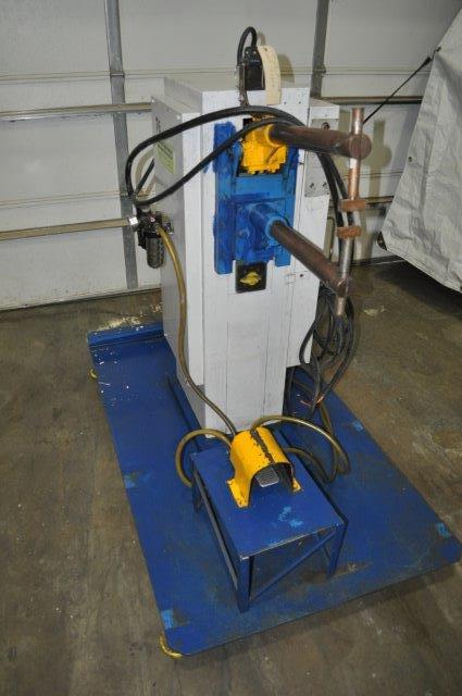 10 KVA LORS SPOT WELDER