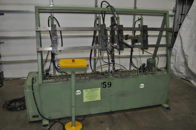 BTC MULTI HEAD WIRE BENDER
