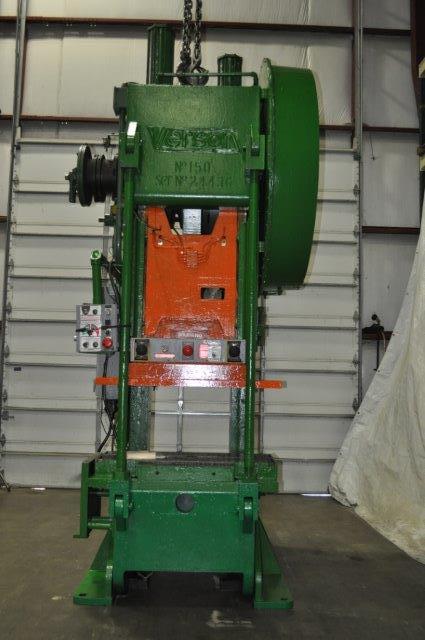 150 TON VERSON OBI PRESS
