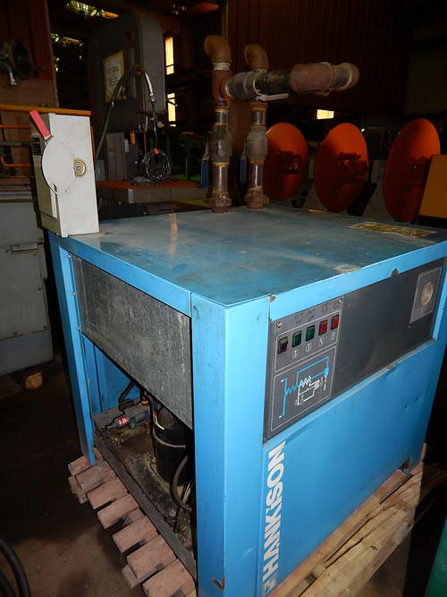 300 SCFM HANKINSON REFRIGERATED AIR DRYER