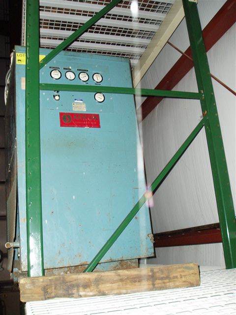 ARROW AIR DRYER