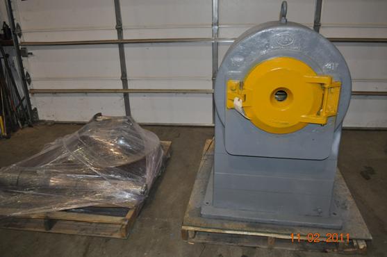 4-1/2 FENN ROTARY SWAGER