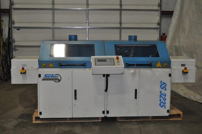 SEHO SELECTIVE WAVE SOLDERING SYSTEM