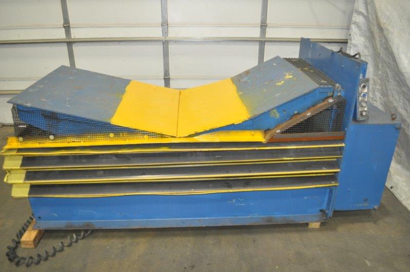 12,000 ROWE COIL CAR