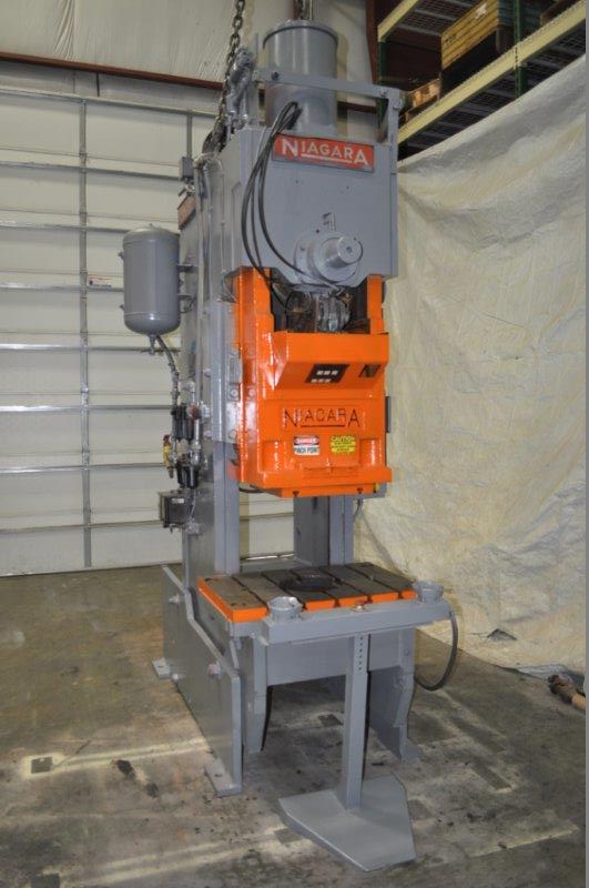 75 TON NIAGARA OBI PRESS