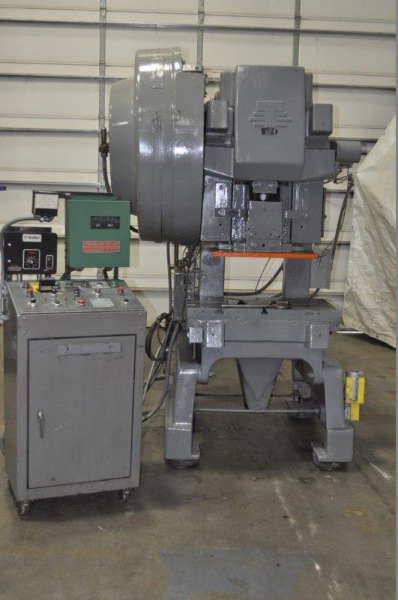 45 TON V & O OBI PRESS