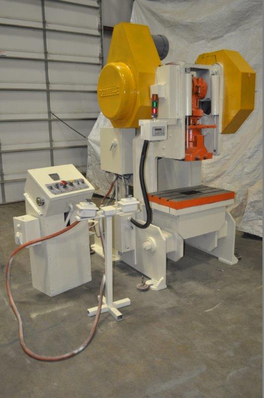 70 TON ROUSSELLE OBI PRESS