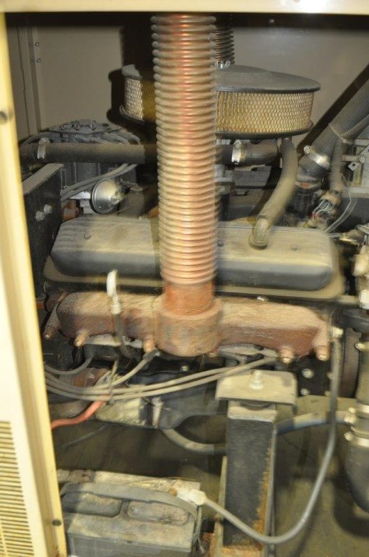 30 KVA GENERAC GENERATOR