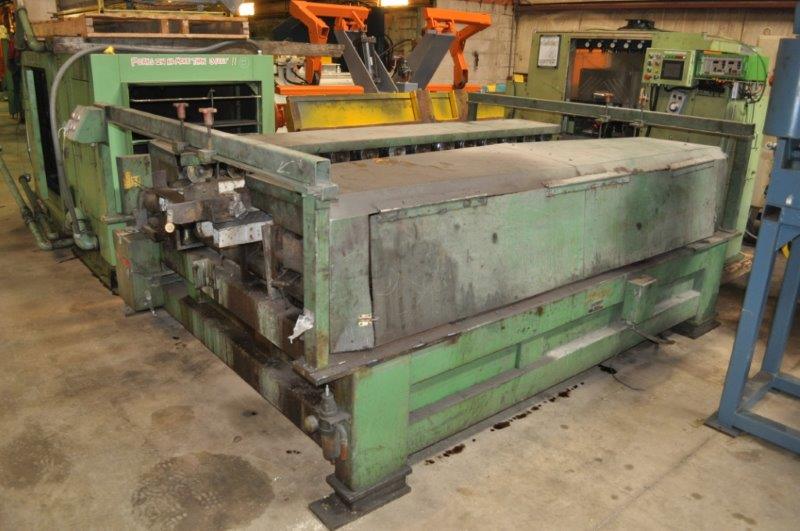 14 STAND LOCKFORMER DUPLEX ROLLFORMER