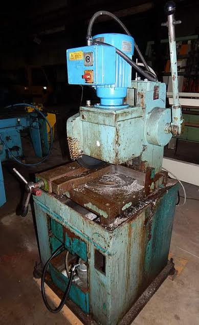 EISELE COLD MITRE SAW
