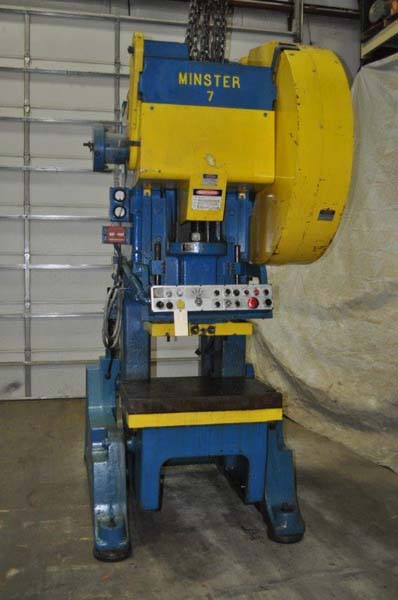 75 TON MINSTER OBI