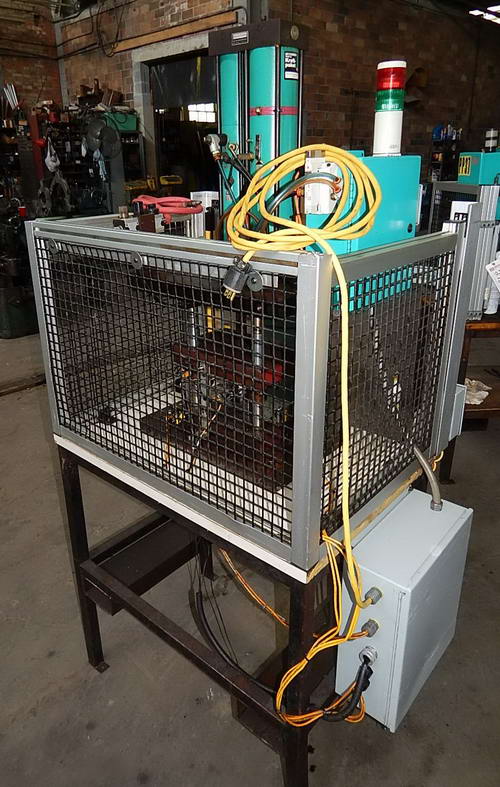 4 TON TOX PRESSOTECHNIK