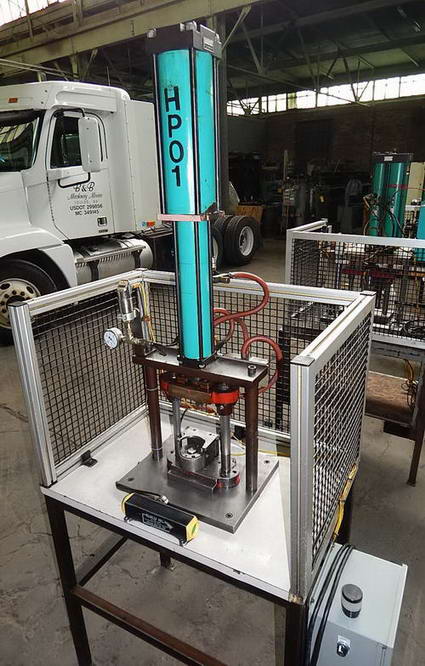 4 TON TOX PRESSOTECHNIK