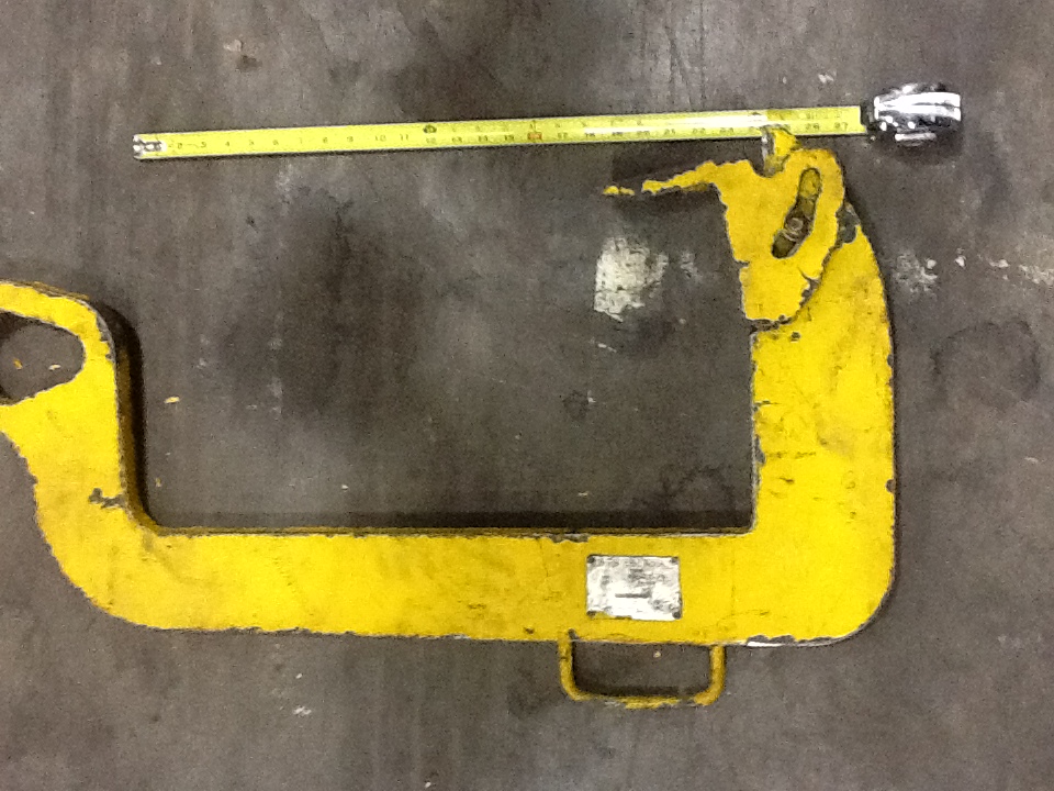 7000 lb Dixon Coil 