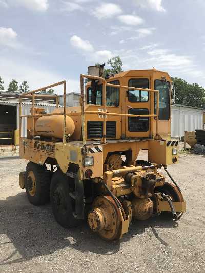 4000 TM TRACKMOBILE