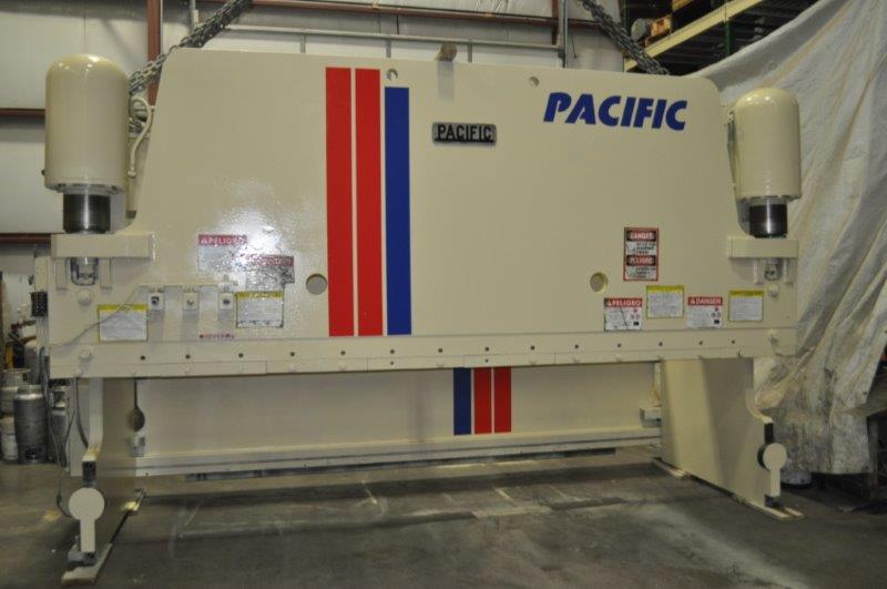 300 TON x 16' PACIFIC HYDRAULIC PRESS BRAKE