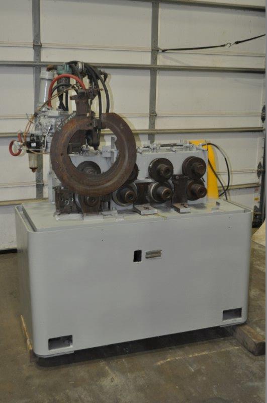 4 STAND DEXTER ROLL FORMER