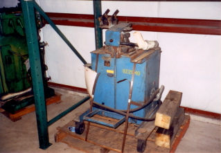 MICRO WELD BUTT WELDER