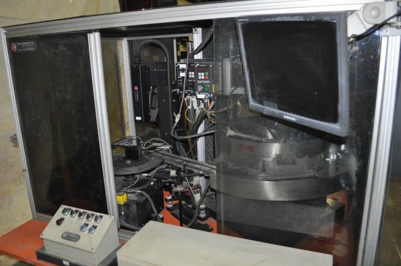 RETINA VISION INSPECTION SYSTEM