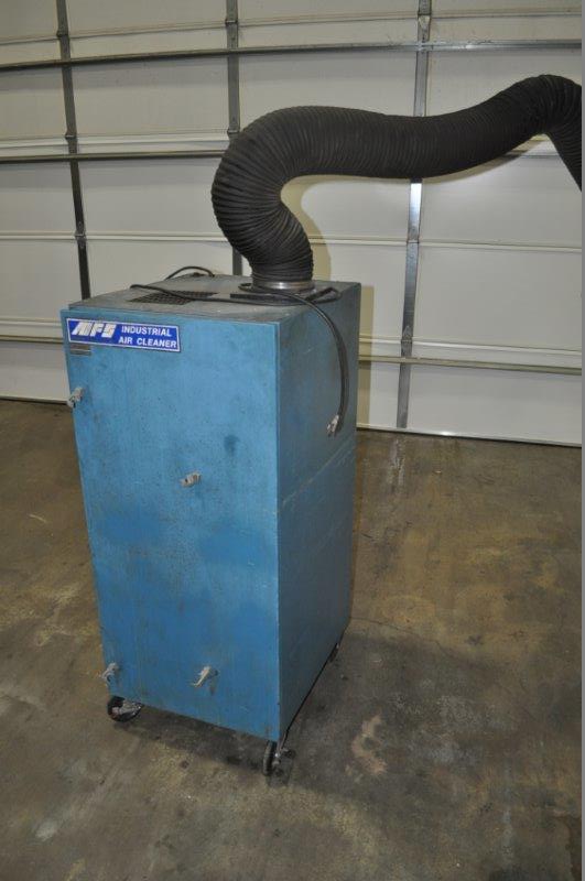 AIR FLOW SYSTEMS MINI - PAC DUST COLLECTOR