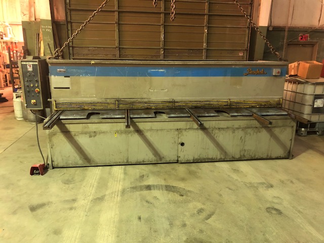 12' x 1/4